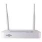Hiseeu 10CH Wireless Mini White Network Video Recorder (TZ-NVRIOS-US) Home Surveillance - Digital Video Recorders, Cards Hiseeu - Simple Cell Bulk Wholesale Pricing - USA Seller