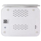Hiseeu 10CH Wireless Mini White Network Video Recorder (TZ-NVRIOS-US) Home Surveillance - Digital Video Recorders, Cards Hiseeu - Simple Cell Bulk Wholesale Pricing - USA Seller