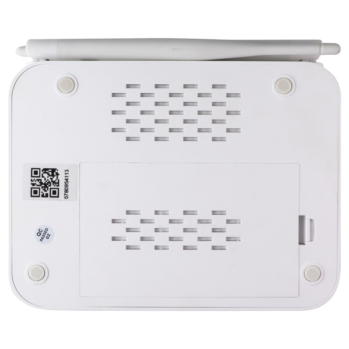 Hiseeu 10CH Wireless Mini White Network Video Recorder (TZ-NVRIOS-US) Home Surveillance - Digital Video Recorders, Cards Hiseeu - Simple Cell Bulk Wholesale Pricing - USA Seller
