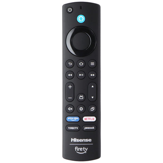 Hisense Fire TV Voice Remote Control - Black TV, Video & Audio Accessories - Remote Controls Hisense - Simple Cell Bulk Wholesale Pricing - USA Seller