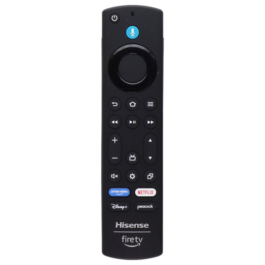 Hisense Fire TV Voice Remote Control (ERF3C84H) w/ Prime/Netflix/DirecTV/Peacock TV, Video & Audio Accessories - Remote Controls Hisense - Simple Cell Bulk Wholesale Pricing - USA Seller