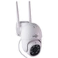 Hiseeu 3MP Wireless Outdoor Security Camera - White (WHD303) *NO MOUNT KIT Home Surveillance - Security Cameras Hiseeu - Simple Cell Bulk Wholesale Pricing - USA Seller