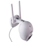 Hiseeu 3MP Wireless Outdoor Security Camera - White (WHD303) *NO MOUNT KIT Home Surveillance - Security Cameras Hiseeu - Simple Cell Bulk Wholesale Pricing - USA Seller