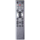 Hisense Remote Control (ERF6A80) for Select Hisense/Sharp TVs - Silver