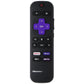 Hisense Remote Control (RC-FA5) w/ Netflix/Disney+/AppleTV+/HBOMax Keys - Black TV, Video & Audio Accessories - Remote Controls Hisense - Simple Cell Bulk Wholesale Pricing - USA Seller
