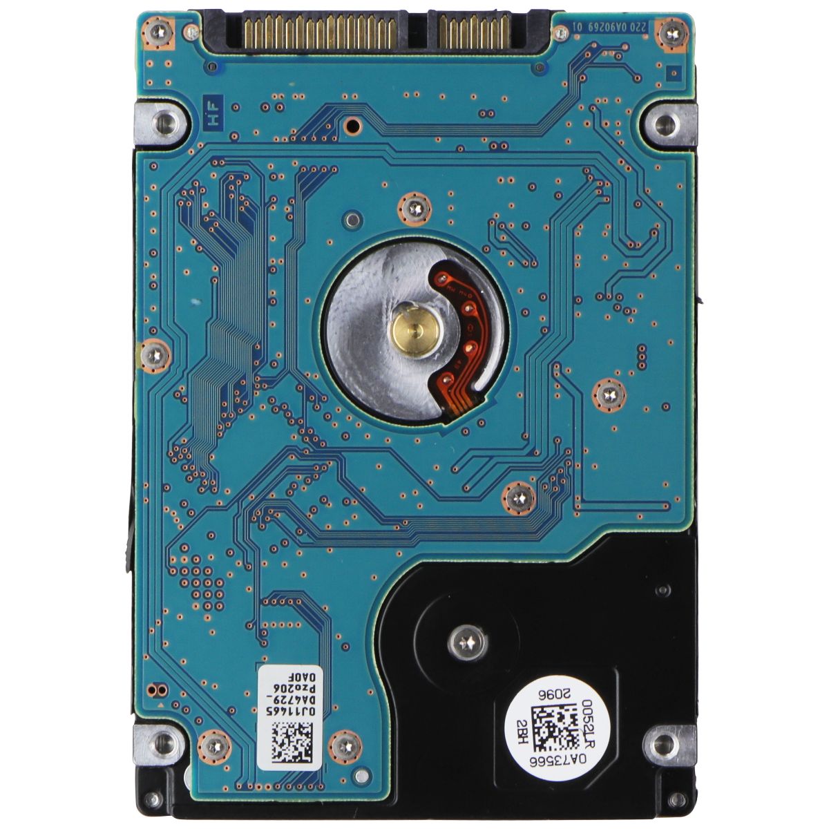 Hitachi 500GB 2.5-in SATA Hard Drive (HTS727550A9E362) 7200RPM Digital Storage - Internal Hard Disk Drives, HDD Hitachi    - Simple Cell Bulk Wholesale Pricing - USA Seller