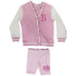 H&M Barbie Set - Sweater (6X/7) and Shorts (6) - Pink Other Sporting Goods H&M - Simple Cell Bulk Wholesale Pricing - USA Seller