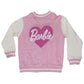 H&M Barbie Set - Letterman Style Sweater (6X/7) and Checkered Shorts (6) - Pink Other Sporting Goods H&M - Simple Cell Bulk Wholesale Pricing - USA Seller
