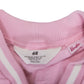 H&M Barbie Set - Letterman Style Sweater (6X/7) and Checkered Shorts (6) - Pink Other Sporting Goods H&M - Simple Cell Bulk Wholesale Pricing - USA Seller