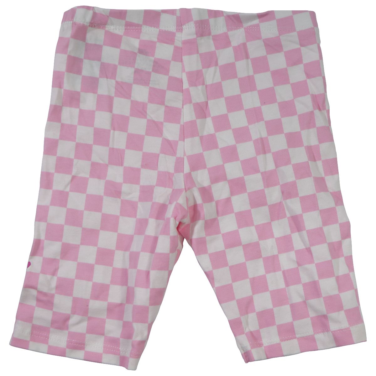 H&M Barbie Set - Letterman Style Sweater (6X/7) and Checkered Shorts (6) - Pink Other Sporting Goods H&M - Simple Cell Bulk Wholesale Pricing - USA Seller