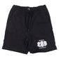 H&M "Human Designed 285" Sweat Shorts - Size S / Relaxed Fit - Black Other Sporting Goods H&M - Simple Cell Bulk Wholesale Pricing - USA Seller