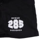 H&M "Human Designed 285" Sweat Shorts - Size S / Relaxed Fit - Black Other Sporting Goods H&M - Simple Cell Bulk Wholesale Pricing - USA Seller