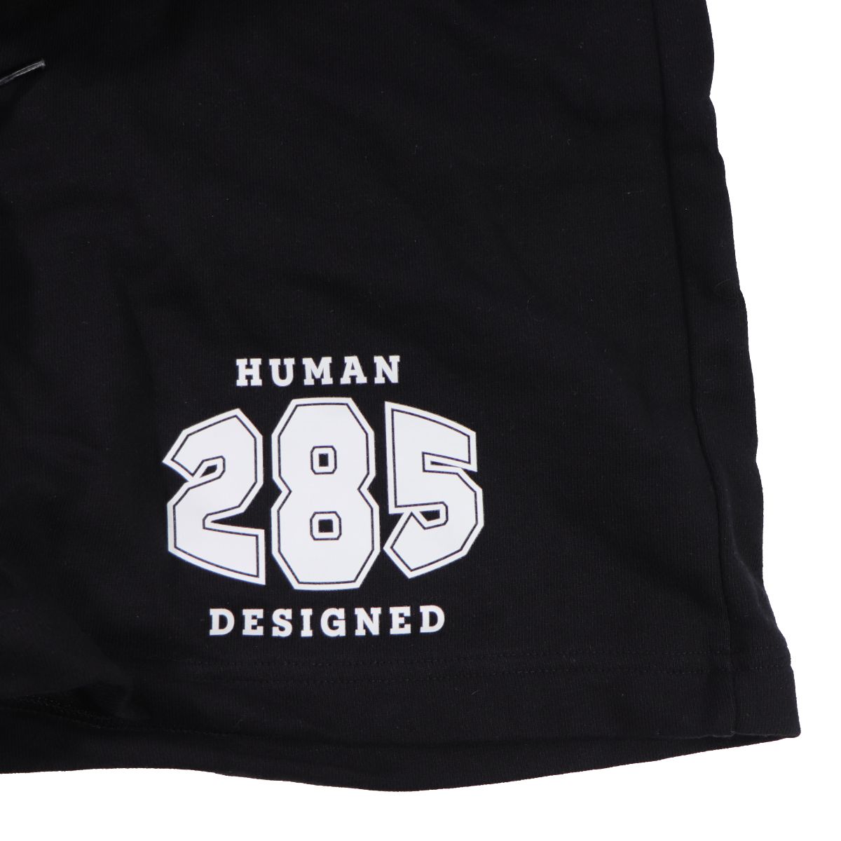 H&M "Human Designed 285" Sweat Shorts - Size S / Relaxed Fit - Black Other Sporting Goods H&M - Simple Cell Bulk Wholesale Pricing - USA Seller