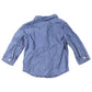 H&M Baby Button Down Long Sleeve Shirt - Denim (6M)
