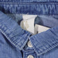 H&M Baby Button Down Long Sleeve Shirt - Denim (6M)
