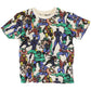 H&M 3-Pack Printed T-Shirts for Toddlers - Size 5T/6 - Marvel (Red/Blue/White) Other Sporting Goods H&M - Simple Cell Bulk Wholesale Pricing - USA Seller