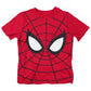 H&M 3-Pack Printed T-Shirts for Toddlers - Size 5T/6 - Marvel (Red/Blue/White) Other Sporting Goods H&M - Simple Cell Bulk Wholesale Pricing - USA Seller