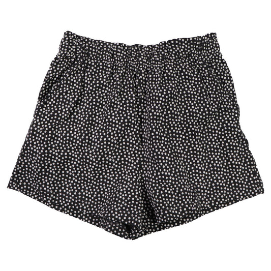 H&M Cotton Polka Dot Shorts - Black and White Size 8 Clothing & Accessories - Safety & Reflective Gear H&M - Simple Cell Bulk Wholesale Pricing - USA Seller