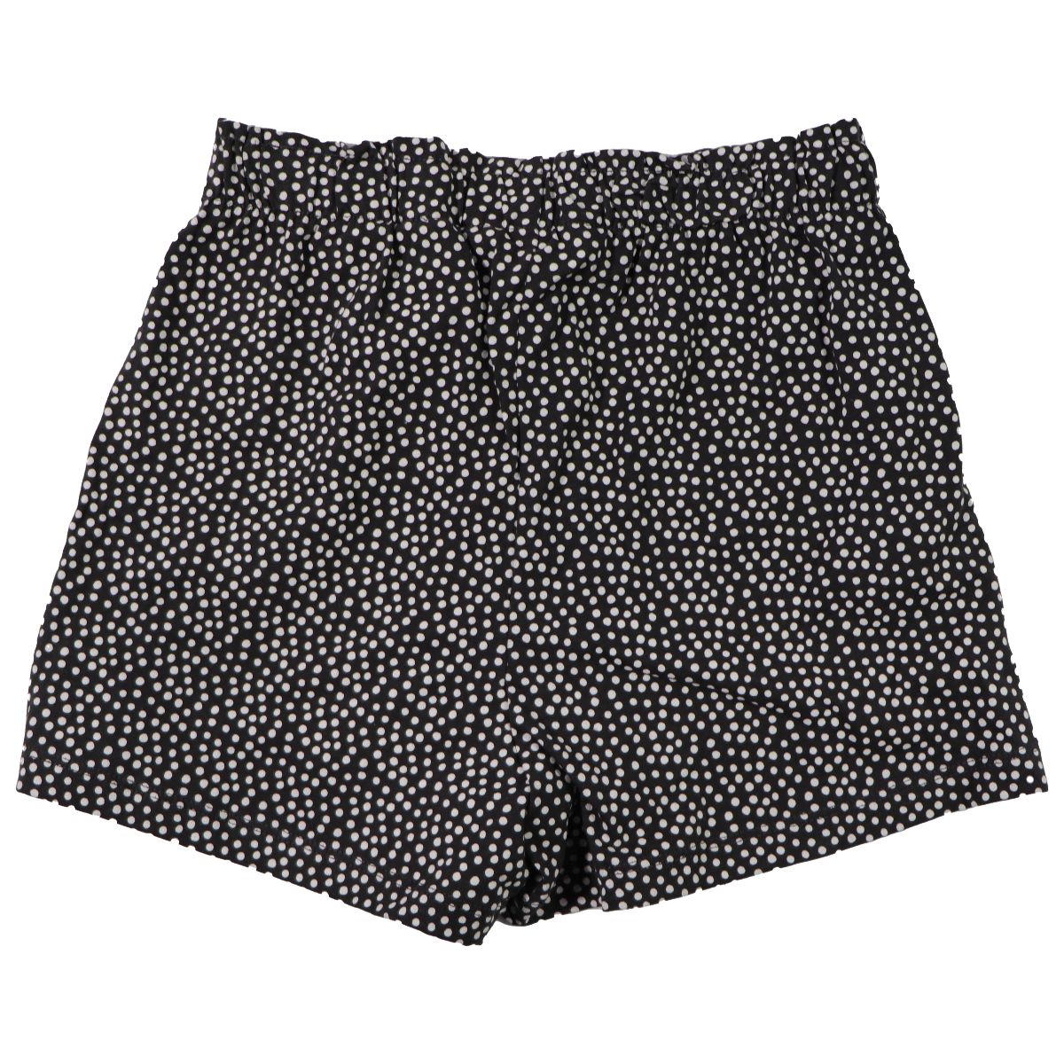 H&M Cotton Polka Dot Shorts - Black and White Size 8 Clothing & Accessories - Safety & Reflective Gear H&M - Simple Cell Bulk Wholesale Pricing - USA Seller