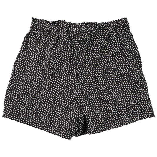 H&M Cotton Polka Dot Shorts - Black and White Size 8 Clothing & Accessories - Safety & Reflective Gear H&M - Simple Cell Bulk Wholesale Pricing - USA Seller