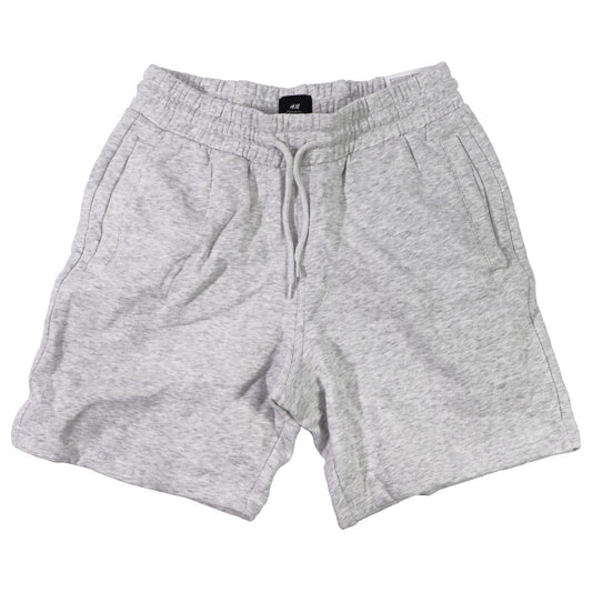 H&M Regular Fit Mid Length Sweat Shorts - Gray / Small Clothing & Accessories - Safety & Reflective Gear H&M - Simple Cell Bulk Wholesale Pricing - USA Seller