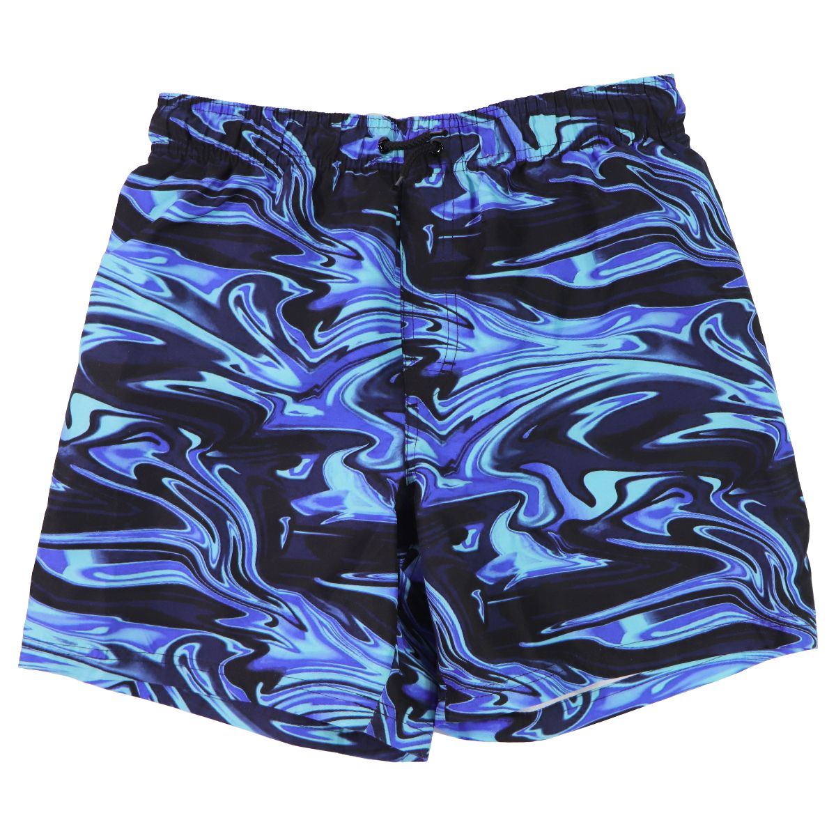 H&M Patterned Swim Shorts for Youth Boys - Size 20 - Blue Wave Swirl Other Sporting Goods H&M - Simple Cell Bulk Wholesale Pricing - USA Seller