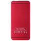 Hoco. (6000mAh) Dual Port Portable Power Bank w/Micro USB Cable - Red UPB03-6000
