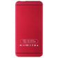 Hoco. (6000mAh) Dual Port Portable Power Bank w/Micro USB Cable - Red UPB03-6000 Cell Phone - Chargers & Cradles Hoco. - Simple Cell Bulk Wholesale Pricing - USA Seller