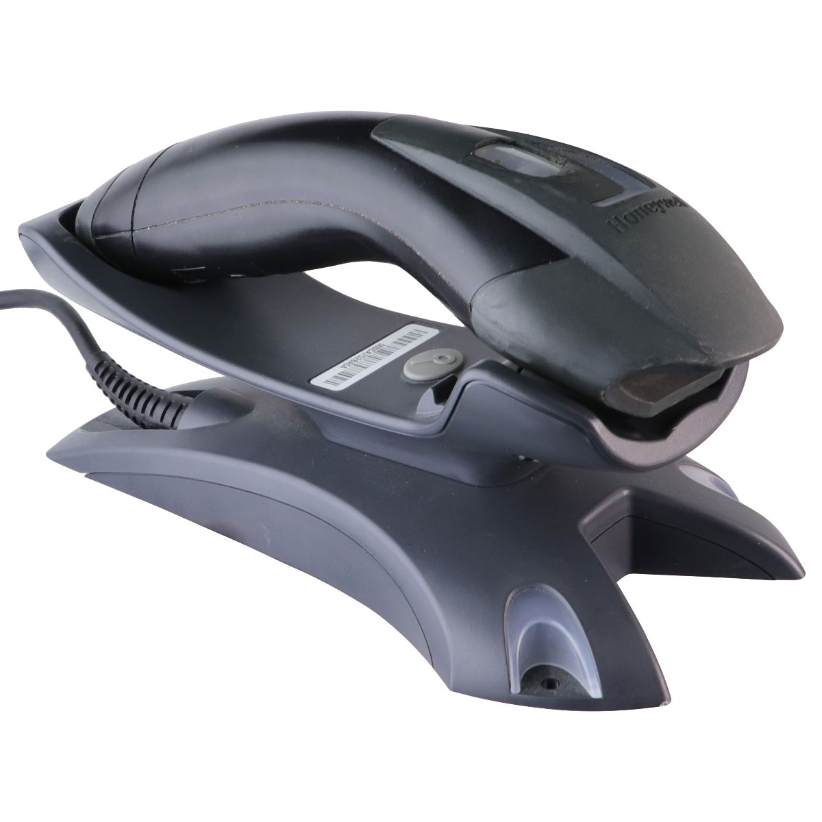 Honeywell Voyager 1202G 1D Cordless Barcode Scanner and Charge Stand