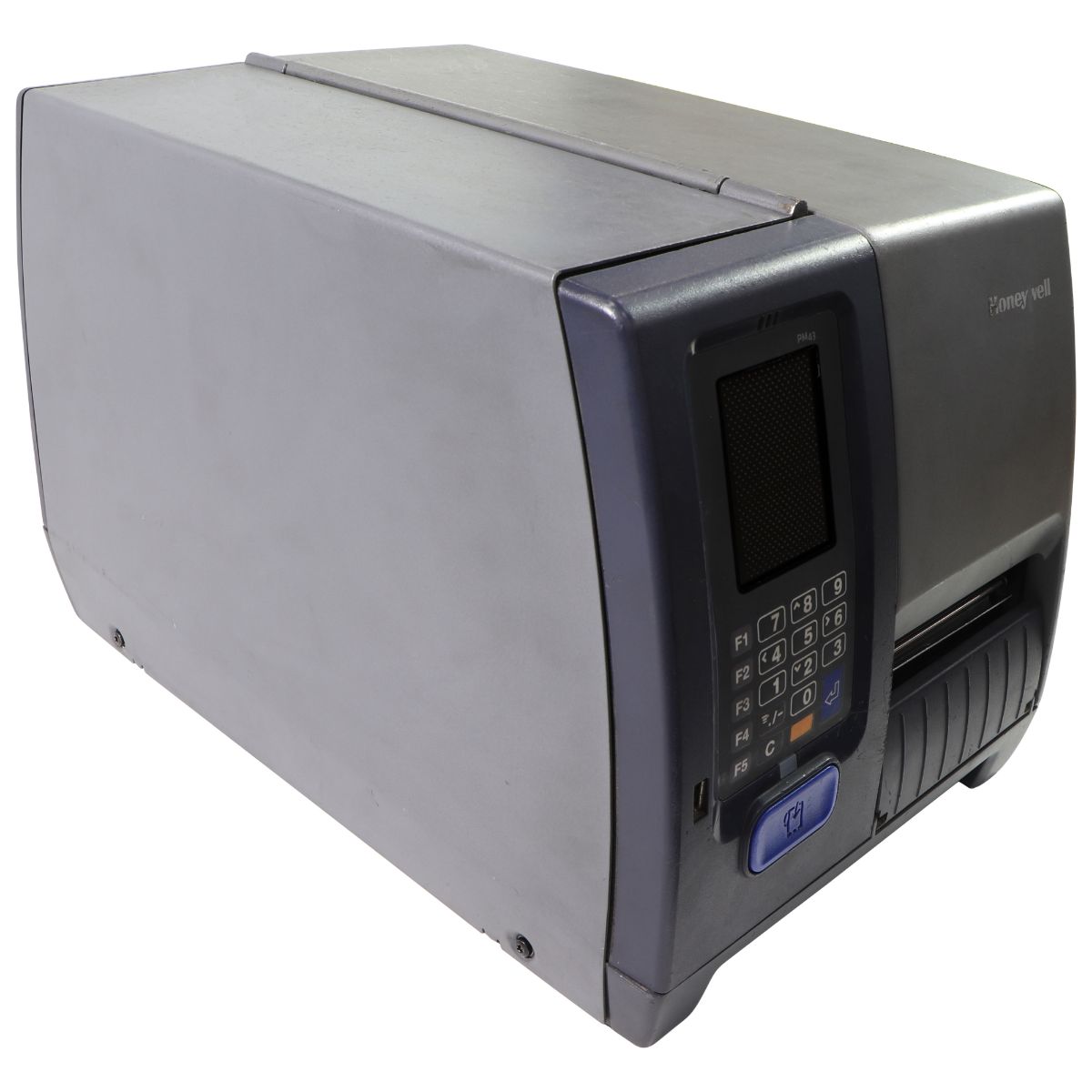 Honeywell PM43 Thermal Printer w/ Display PM43A1100000020 Office Equipment - Printers Honeywell - Simple Cell Bulk Wholesale Pricing - USA Seller