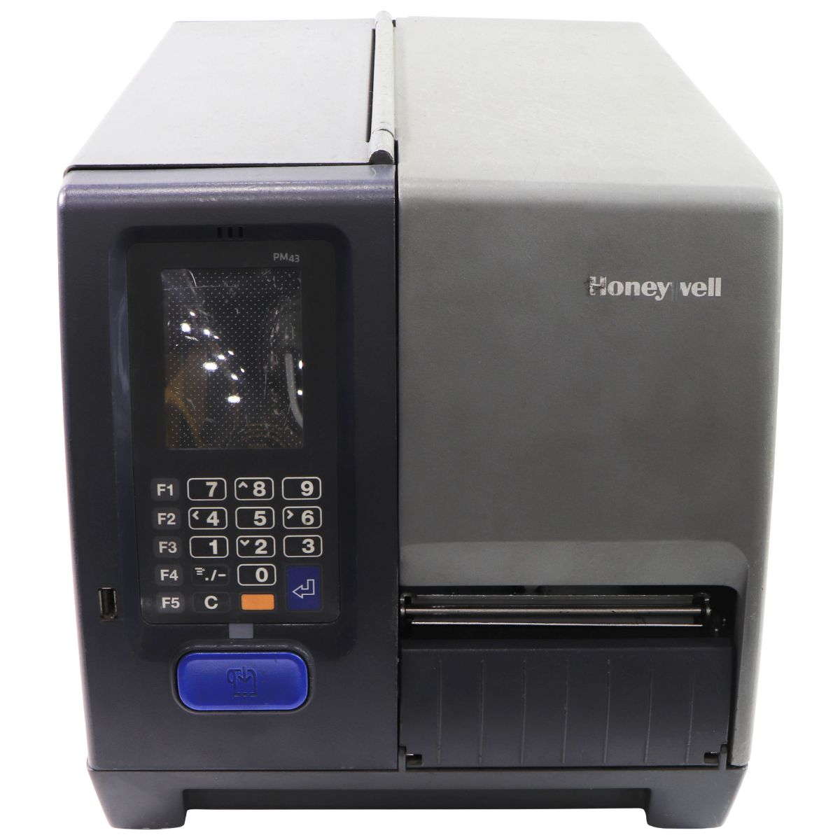 Honeywell PM43 Thermal Printer w/ Display PM43A1100000020 Office Equipment - Printers Honeywell - Simple Cell Bulk Wholesale Pricing - USA Seller