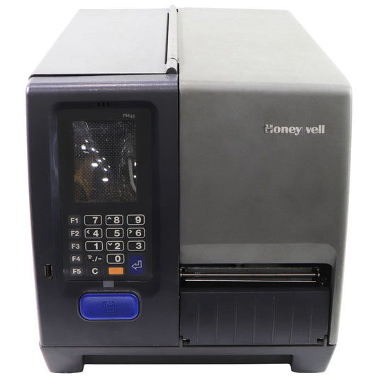 Honeywell PM43 Thermal Printer w/ Display PM43A1100000020