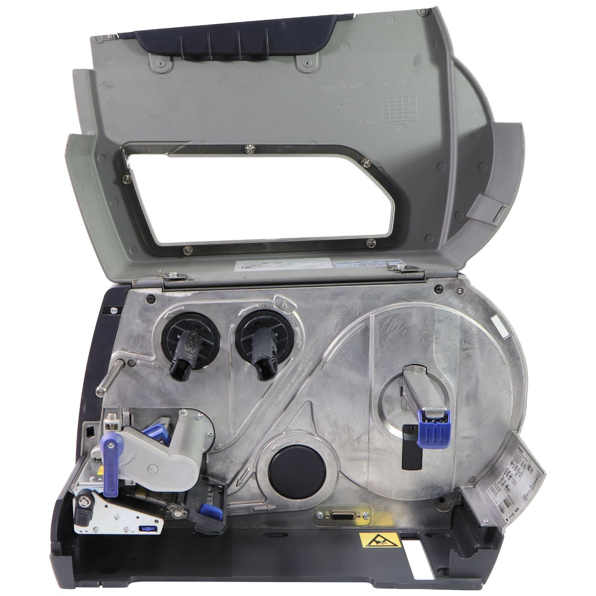 Honeywell PM43 Thermal Printer w/ Display PM43A1100000020 Office Equipment - Printers Honeywell - Simple Cell Bulk Wholesale Pricing - USA Seller