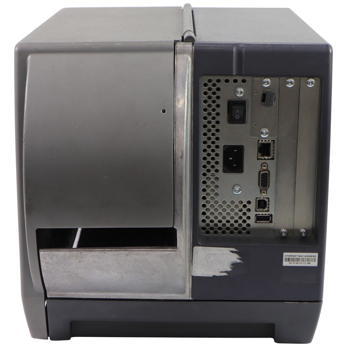 Honeywell PM43 Thermal Printer w/ Display PM43A1100000020 Office Equipment - Printers Honeywell - Simple Cell Bulk Wholesale Pricing - USA Seller