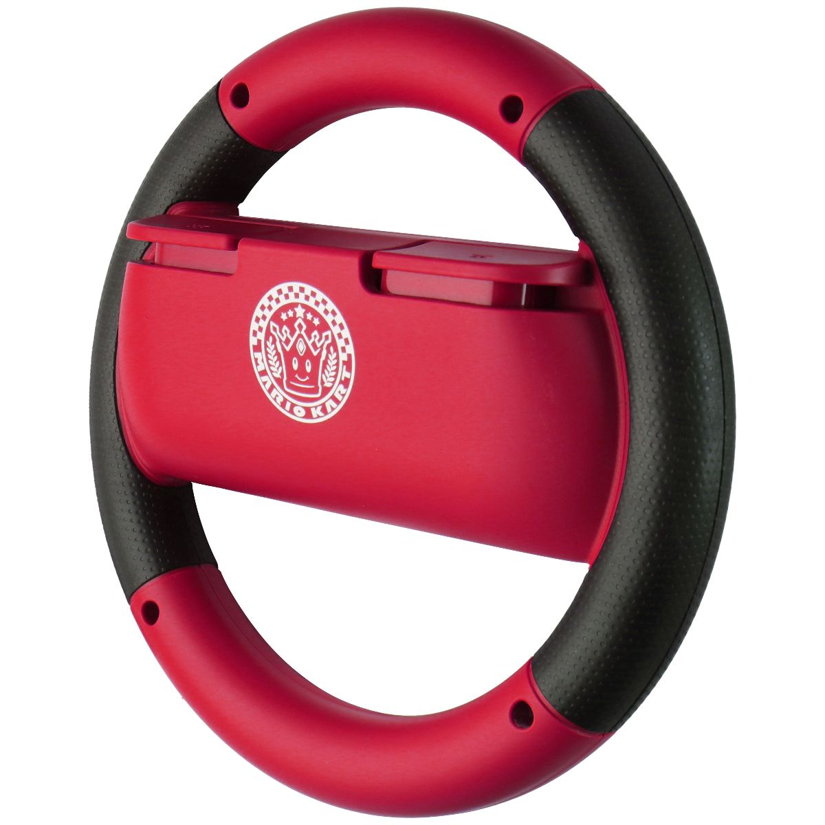 Hori Mario Kart 8 Deluxe Wheel Attachment for Nintendo Switch (NSW-054) - Mario Gaming/Console - Controllers & Attachments Hori - Simple Cell Bulk Wholesale Pricing - USA Seller