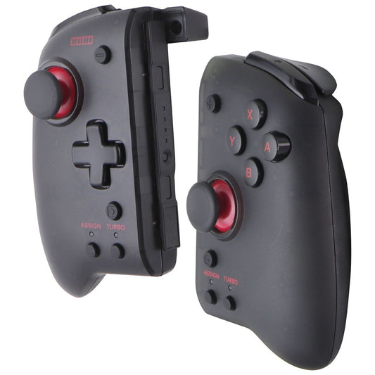 HORI Split Pad Pro Full Size Controller for Nintendo Switch - Black (NSW-298U) Gaming/Console - Controllers & Attachments Hori - Simple Cell Bulk Wholesale Pricing - USA Seller