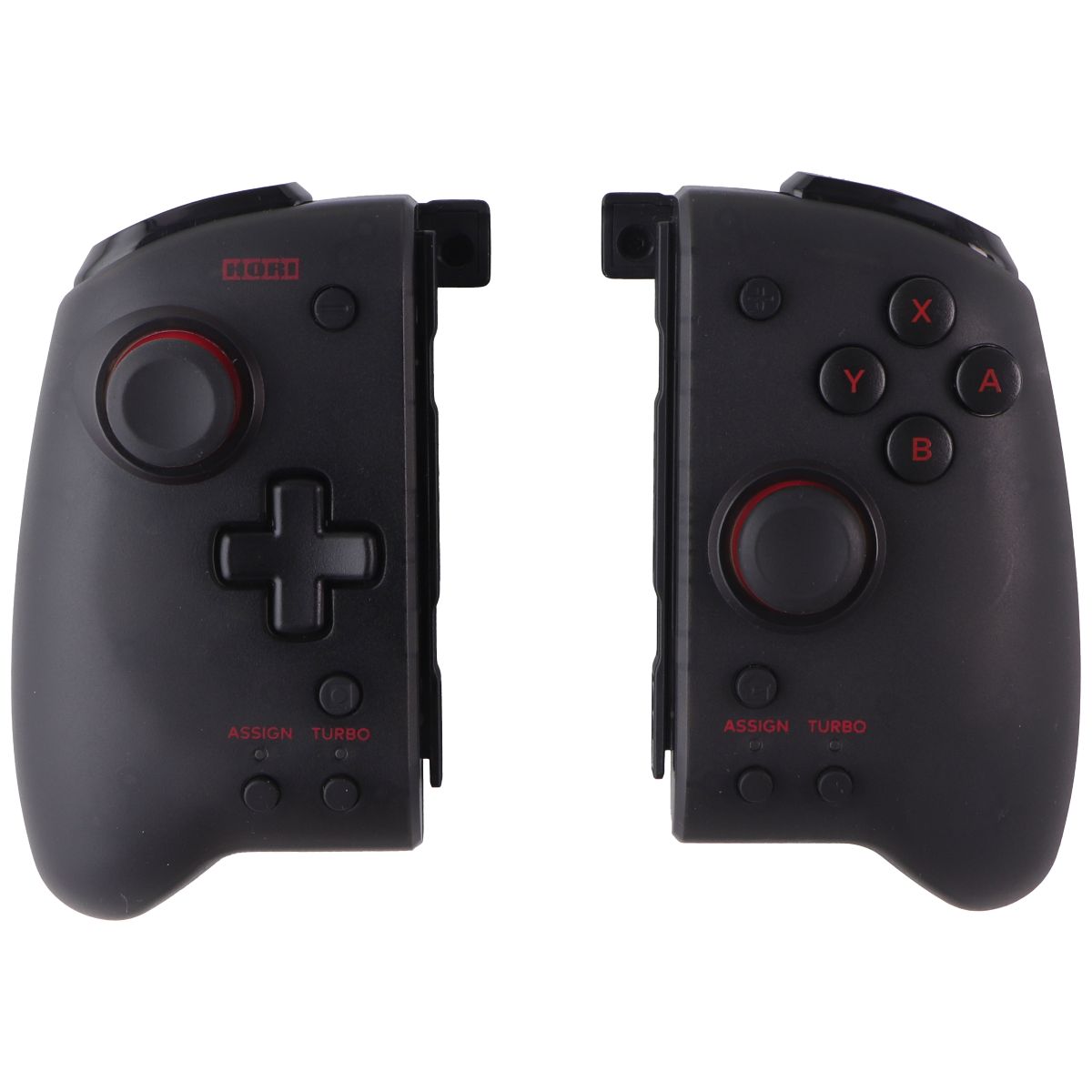 HORI Split Pad Pro Full Size Controller for Nintendo Switch - Black (NSW-298U)