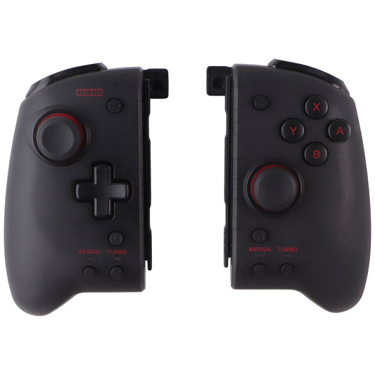 HORI Split Pad Pro Full Size Controller for Nintendo Switch - Black (NSW-298U) Gaming/Console - Controllers & Attachments Hori - Simple Cell Bulk Wholesale Pricing - USA Seller