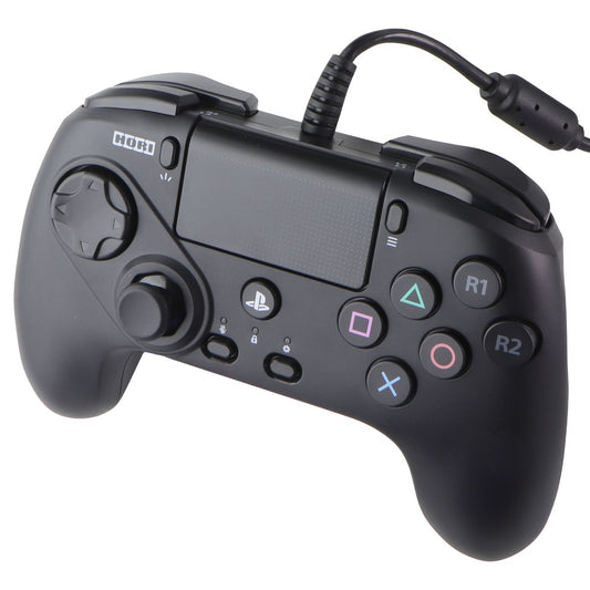 HORI Fighting Commander OCTA Wired Tournament Fightpad for PS5/PS4/PC - Black Gaming/Console - Controllers & Attachments Hori - Simple Cell Bulk Wholesale Pricing - USA Seller