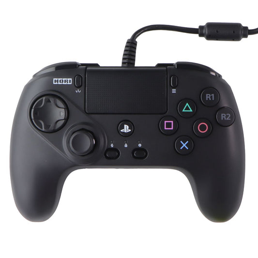 HORI Fighting Commander OCTA Wired Tournament Fightpad for PS5/PS4/PC - Black Gaming/Console - Controllers & Attachments Hori - Simple Cell Bulk Wholesale Pricing - USA Seller