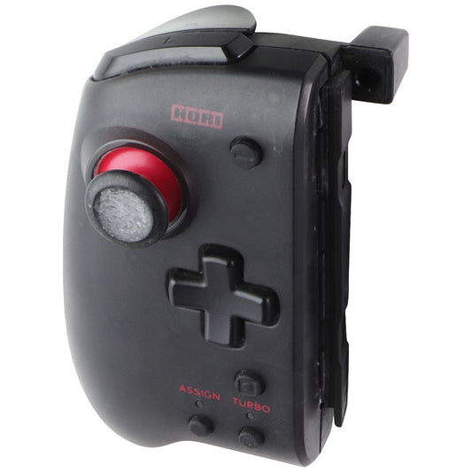 HORI Split Pad Pro Controller for Nintendo Switch LEFT SIDE ONLY - Black Gaming/Console - Controllers & Attachments Hori - Simple Cell Bulk Wholesale Pricing - USA Seller