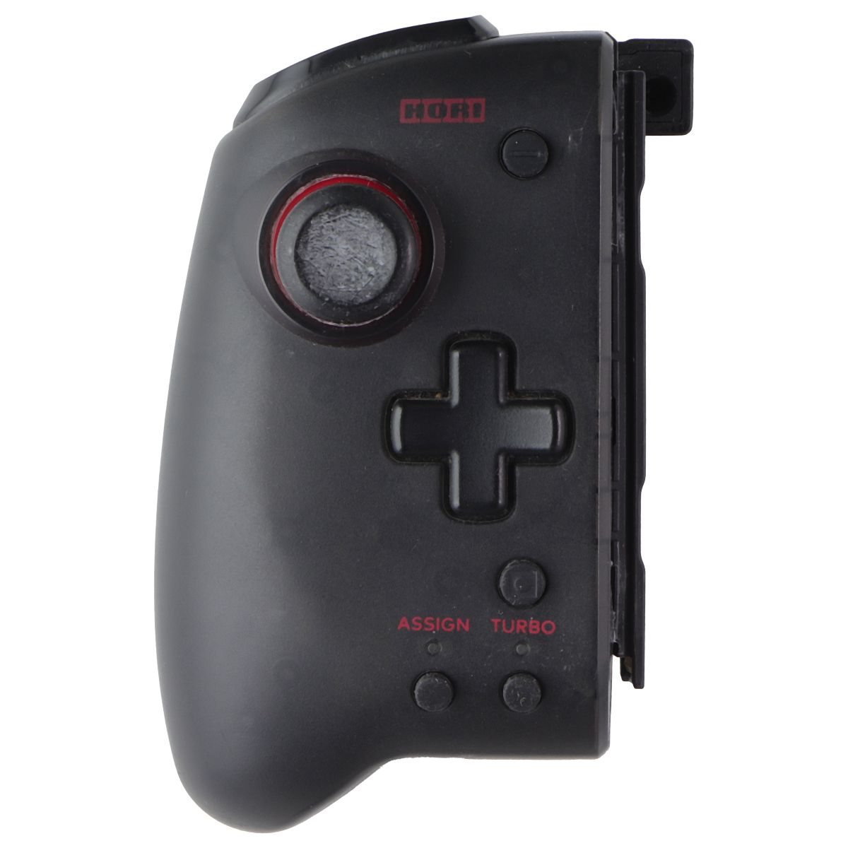 HORI Split Pad Pro Controller for Nintendo Switch LEFT SIDE ONLY - Black Gaming/Console - Controllers & Attachments Hori - Simple Cell Bulk Wholesale Pricing - USA Seller