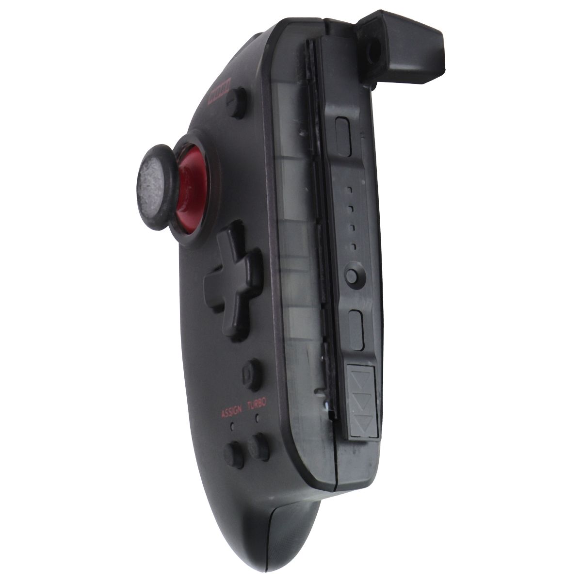 HORI Split Pad Pro Controller for Nintendo Switch LEFT SIDE ONLY - Black Gaming/Console - Controllers & Attachments Hori - Simple Cell Bulk Wholesale Pricing - USA Seller