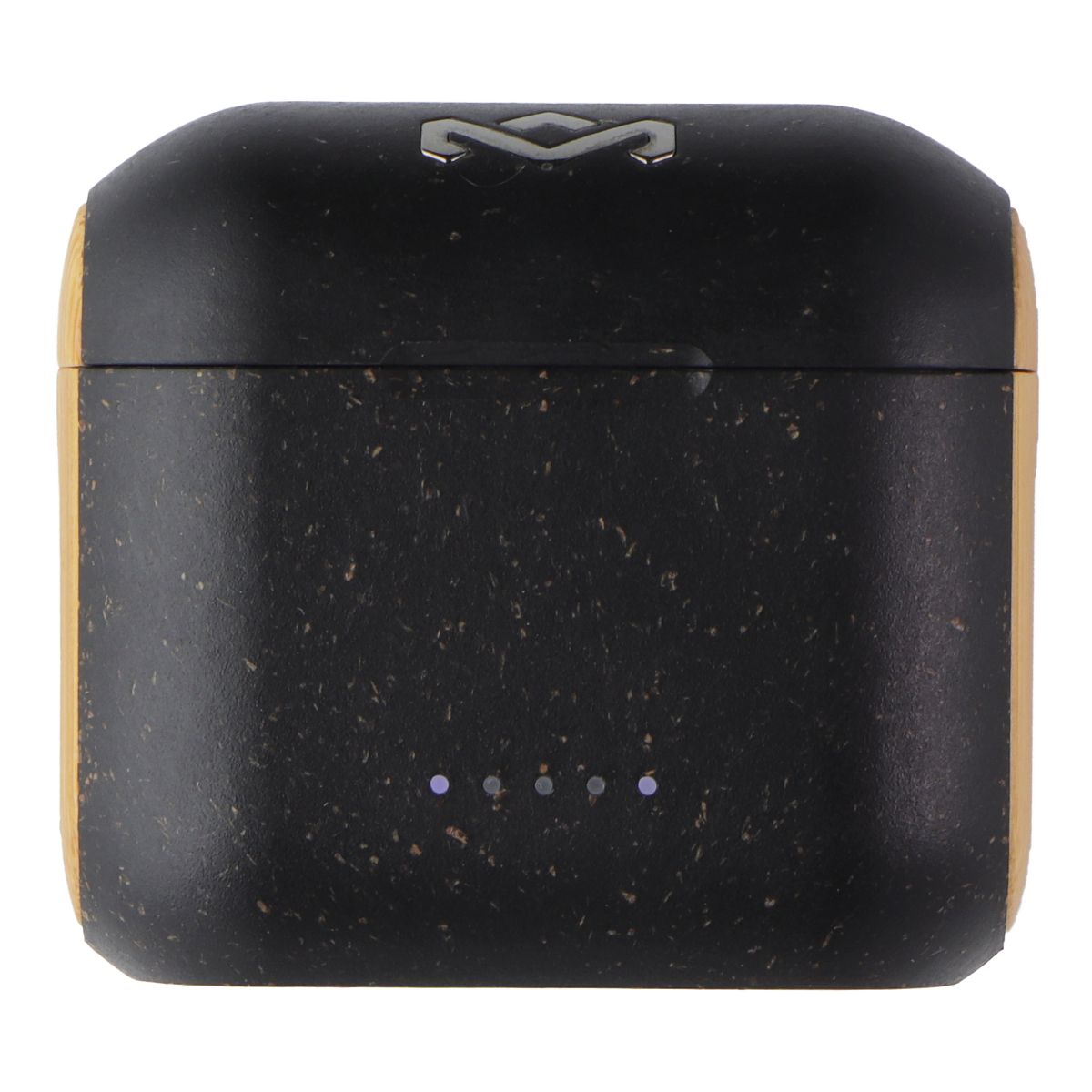 House of Marley Rebel (EM-JE121-SB) In Ear Earbuds - Black Portable Audio - Headphones House Of Marley - Simple Cell Bulk Wholesale Pricing - USA Seller