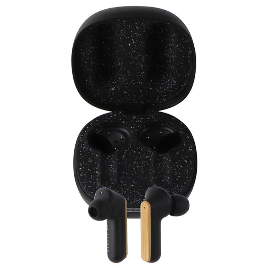 House of Marley Redemption ANC (EM-DE021-SBA) In-Ear Earbuds - Black Portable Audio - Headphones House Of Marley    - Simple Cell Bulk Wholesale Pricing - USA Seller