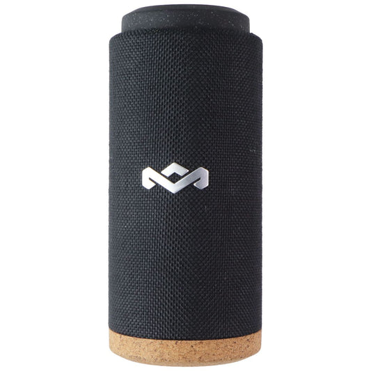 House of Marley No Bounds Waterproof Bluetooth Sport Speaker - Black (EM-JA016) Cell Phone - Audio Docks & Speakers House Of Marley - Simple Cell Bulk Wholesale Pricing - USA Seller