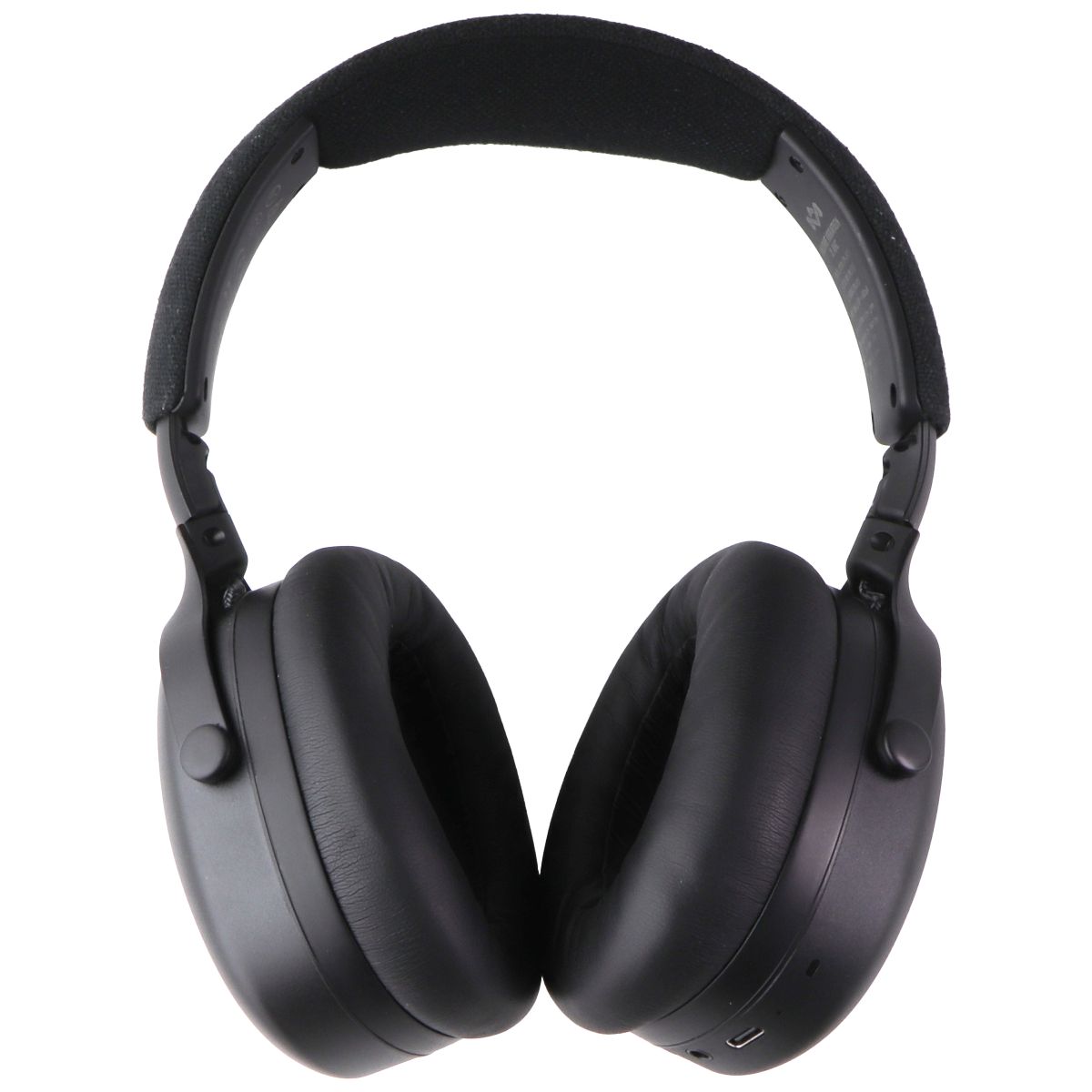 House of Marley Positive Vibration XL ANC Over-Ear Headphones - Signature Black Portable Audio - Headphones House Of Marley - Simple Cell Bulk Wholesale Pricing - USA Seller
