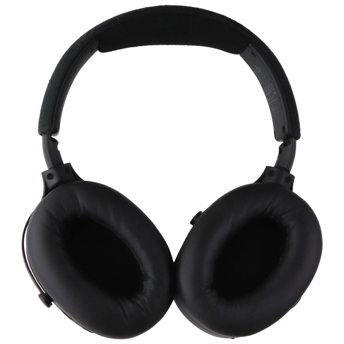 House of Marley Positive Vibration XL ANC Over-Ear Headphones - Signature Black Portable Audio - Headphones House Of Marley - Simple Cell Bulk Wholesale Pricing - USA Seller