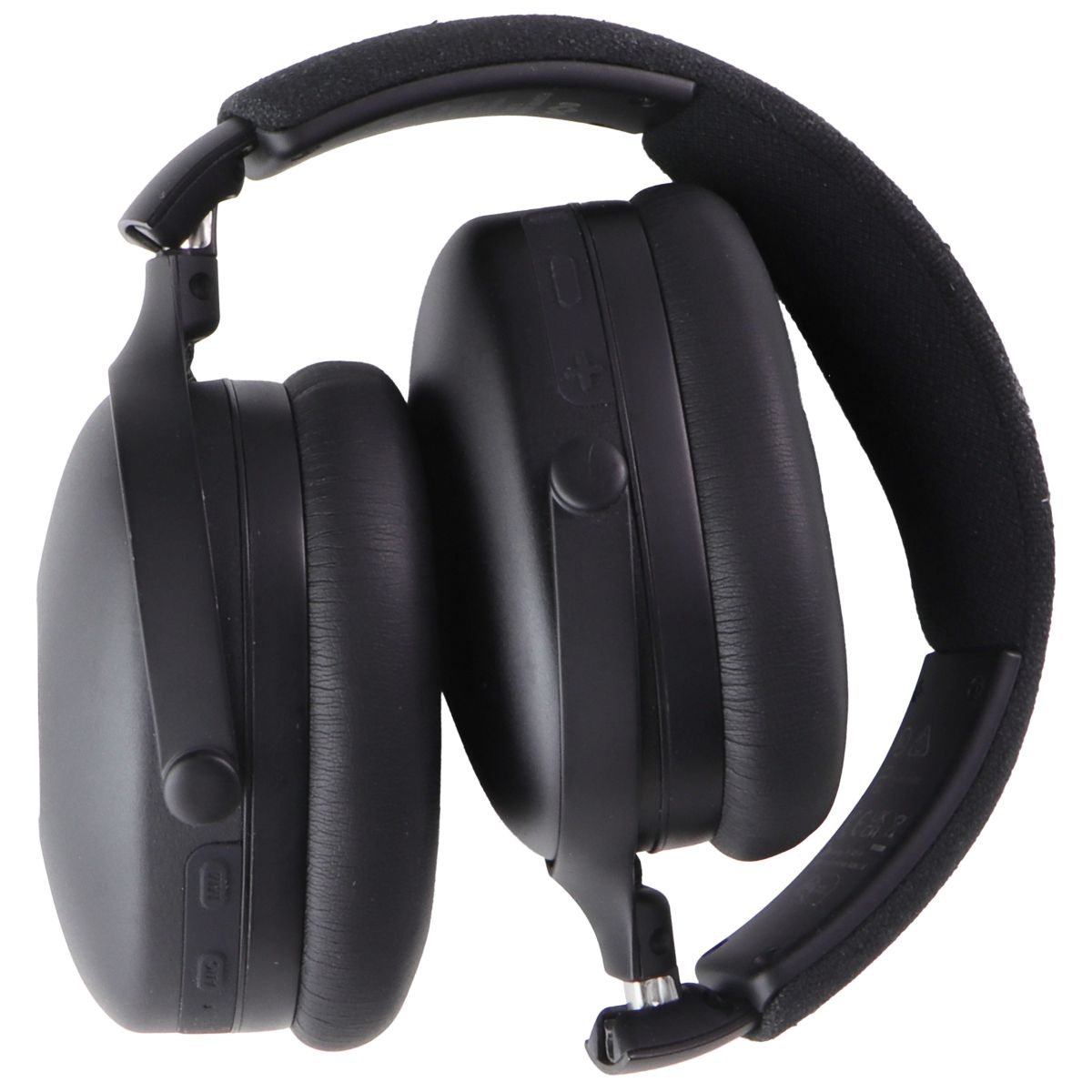 House of Marley Positive Vibration XL ANC Over-Ear Headphones - Signature Black Portable Audio - Headphones House Of Marley - Simple Cell Bulk Wholesale Pricing - USA Seller