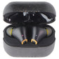House of Marley Redemption ANC 2 True Wireless Earbuds - Black (EM-DE031-SB) Portable Audio - Headphones House Of Marley - Simple Cell Bulk Wholesale Pricing - USA Seller